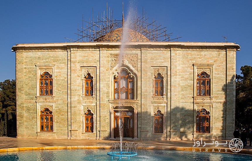 Marmar Palace - Iran Art Museum